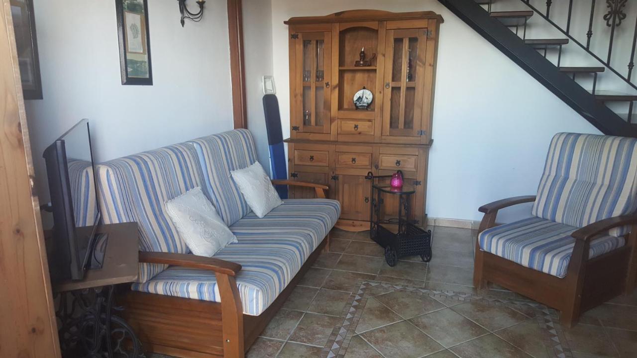Apartamento El Correo Puntallana Exterior foto