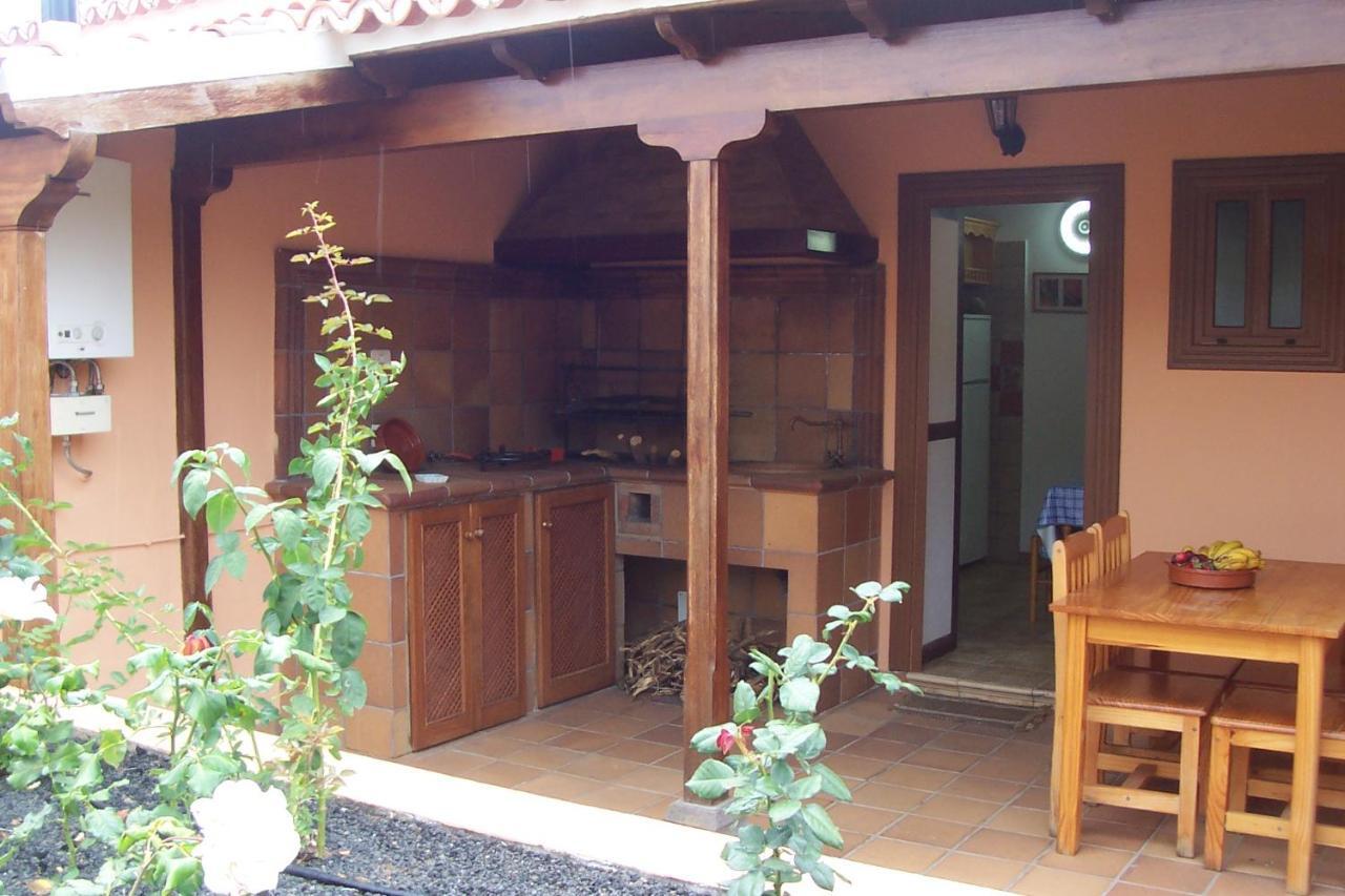 Apartamento El Correo Puntallana Exterior foto